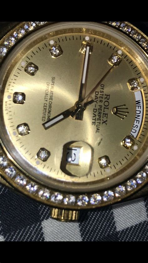 rolex 72200 18k price.